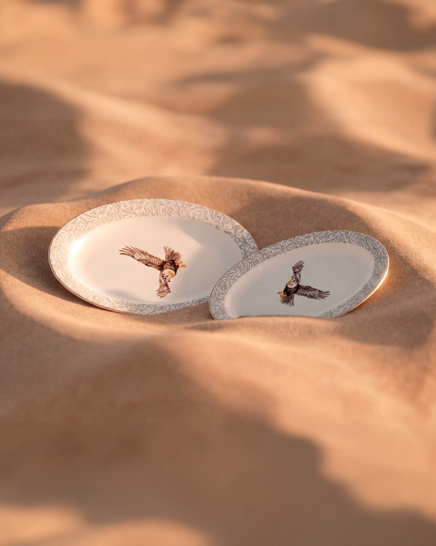 Ramadan tableware campaign