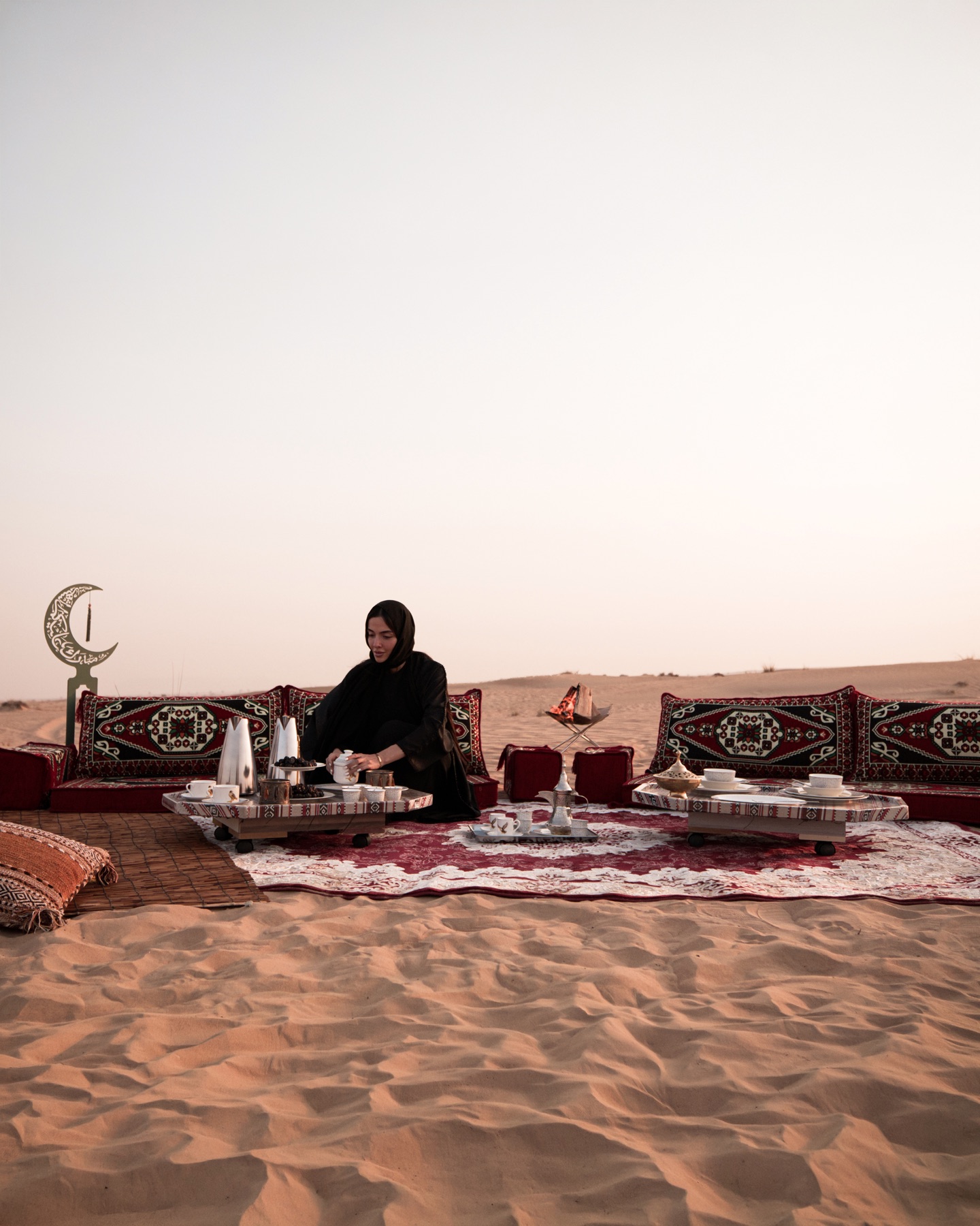 Ramadan dining campaign hero