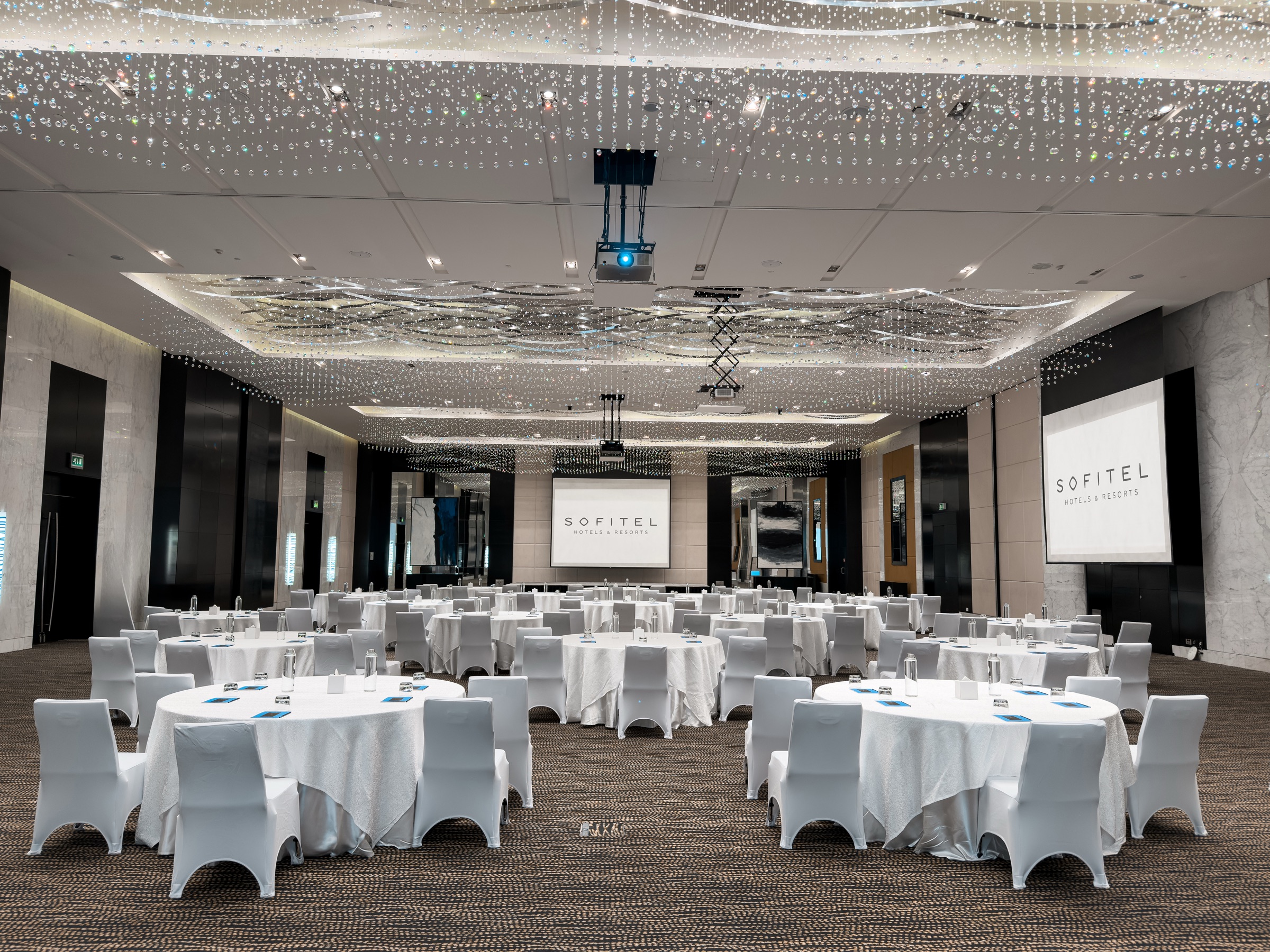 Sofitel Abu Dhabi Corniche event space