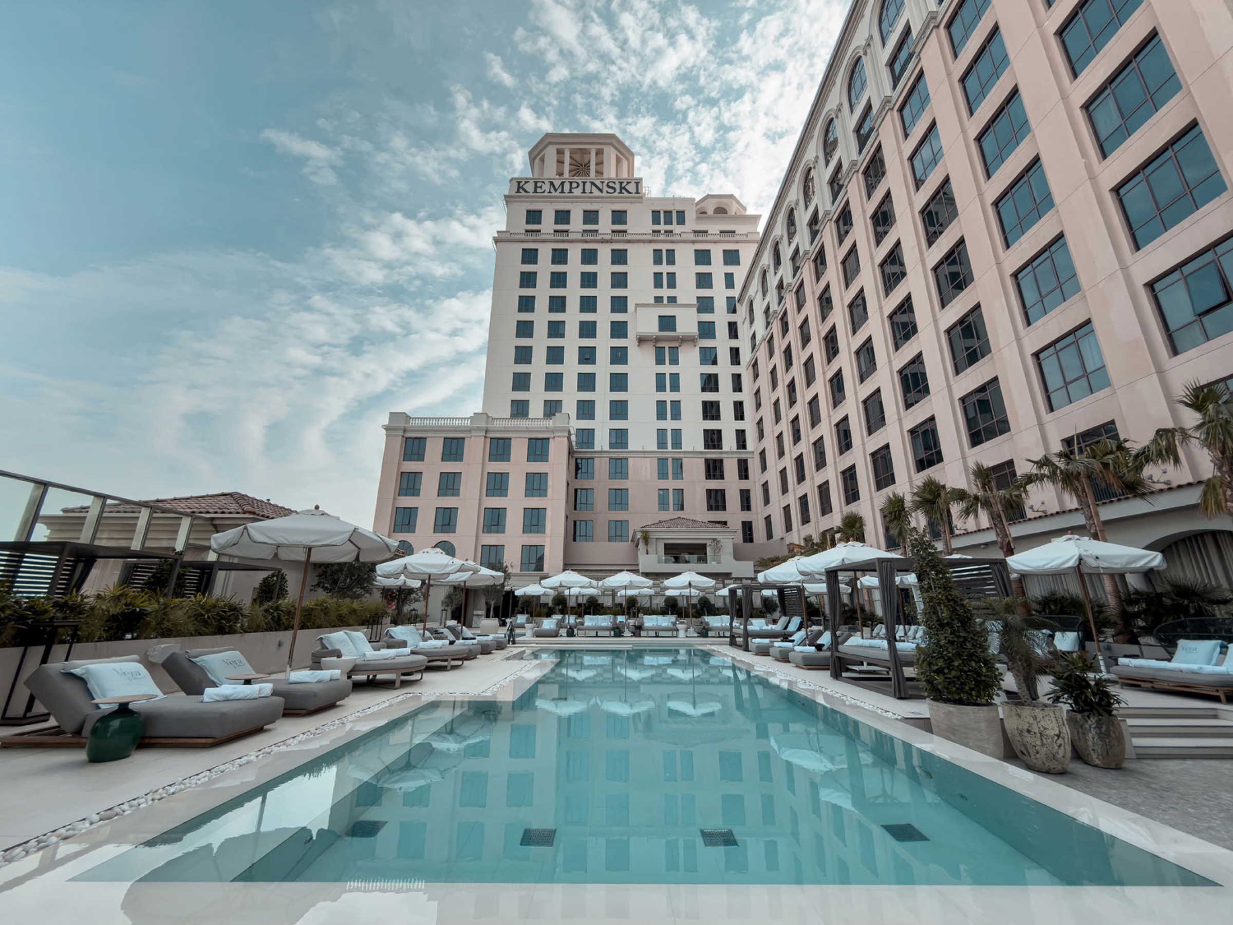 Vera Versilia at Kempinski Hotel Mall of the Emirates