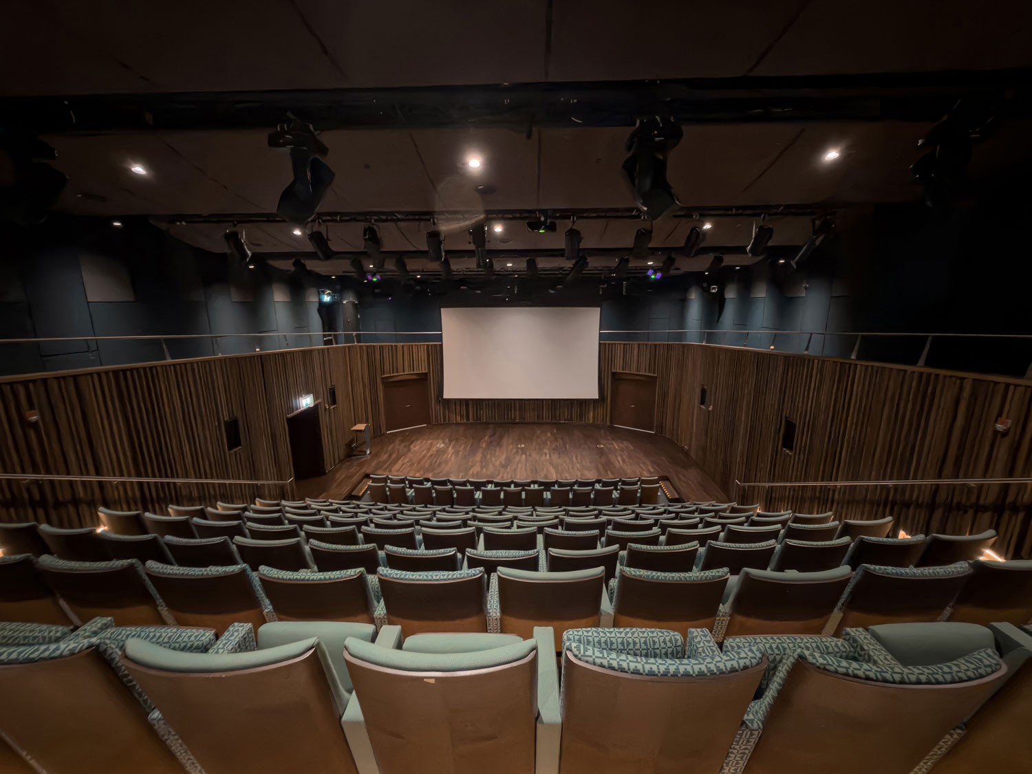 Terra auditorium
